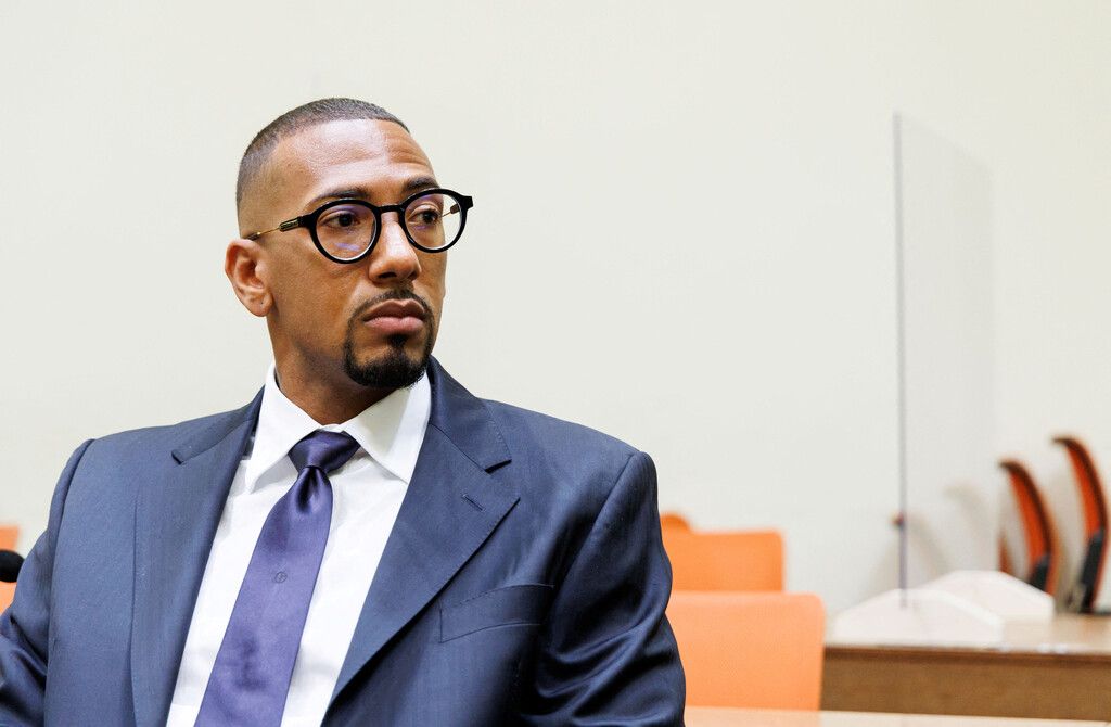 Gericht verurteilt Fußballer Boateng wegen Körperverletzung