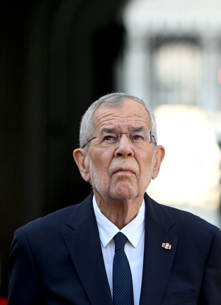 Van der Bellen: „Wir können das besser“