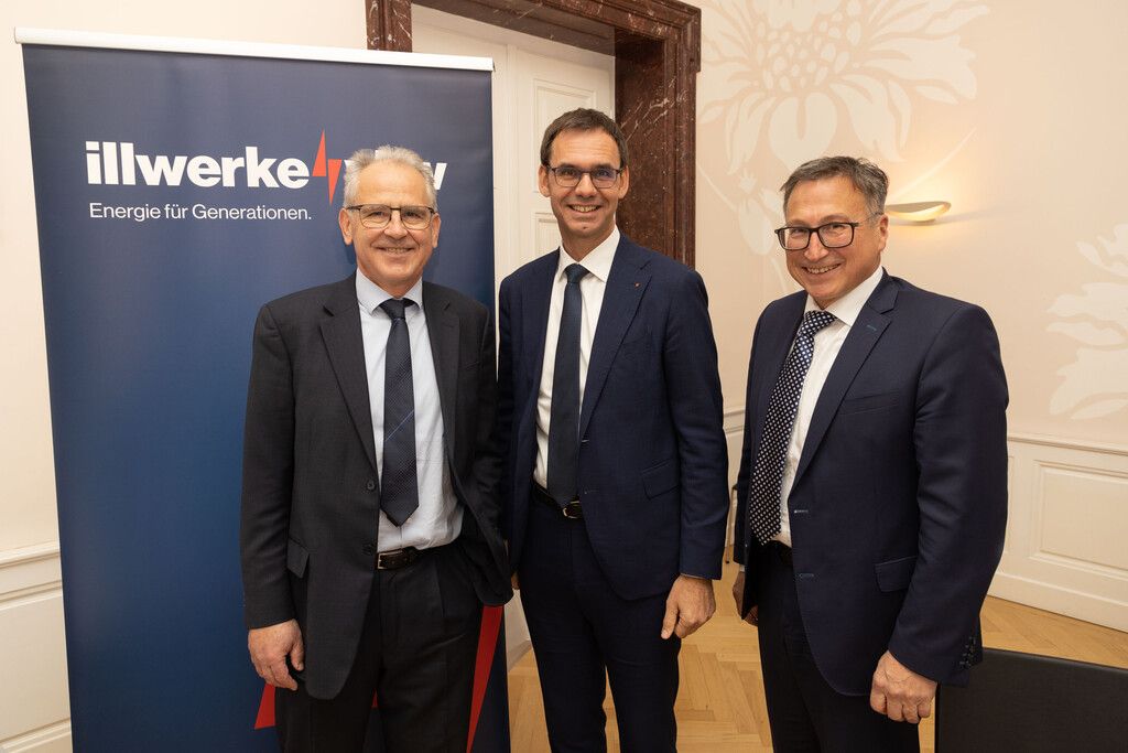 Viel Wind um Batterie der Alpen