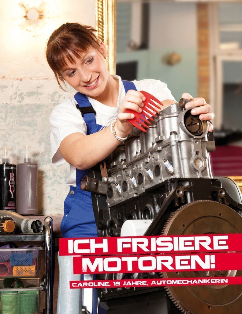 Abschlussevent von „I kann’s! I trau mer’s zu!“