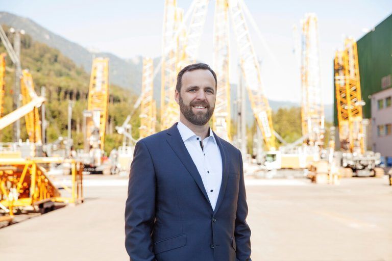 Martin Saler, Liebherr: „KV-Abschluss ist höher als in anderen Ländern Europas.“ FA