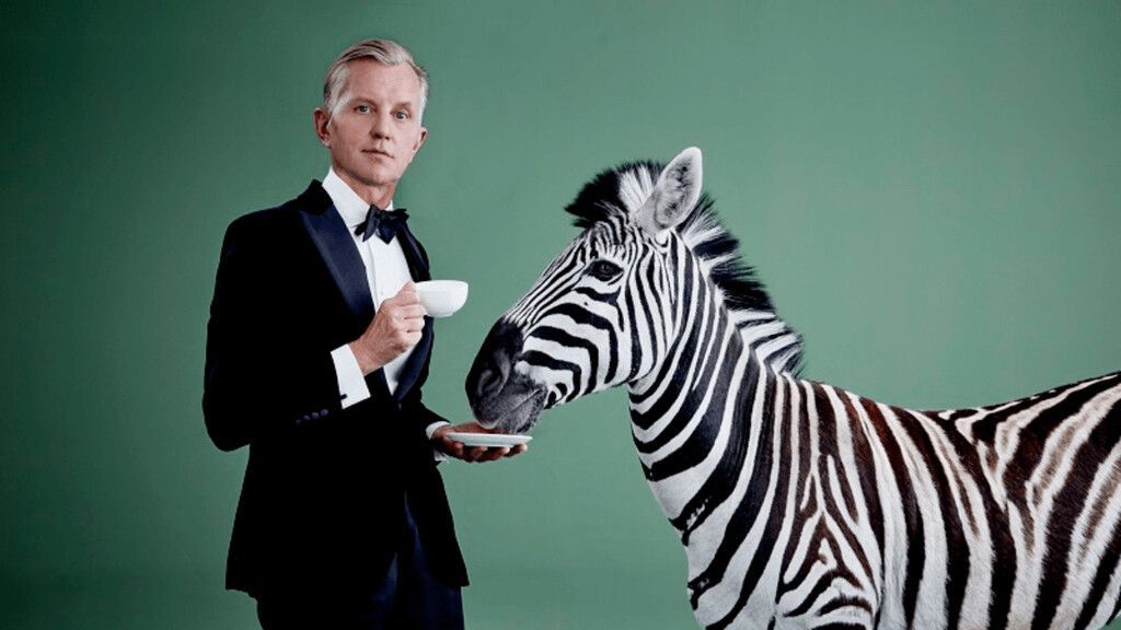 Ein Abend wie Gold mit Max Raabe