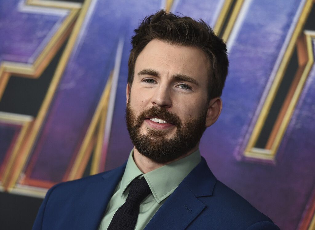 Hollywoodstar Chris Evans ist der &#8220;Sexiest Man Alive&#8221;