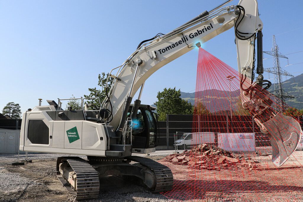 So werden Baustellen digitaler