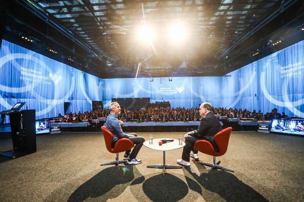 Den Umbruch in der Welt als Chance sehen