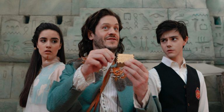 Mozarts Werk wird als modernes Fantasyabenteuer neu interpretiert. Zurich Film Festival