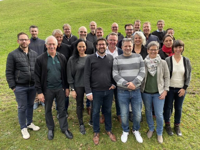 Musikschuldirektor/innen trafen sich zur Klausur in Batschuns. MS Dornbirn