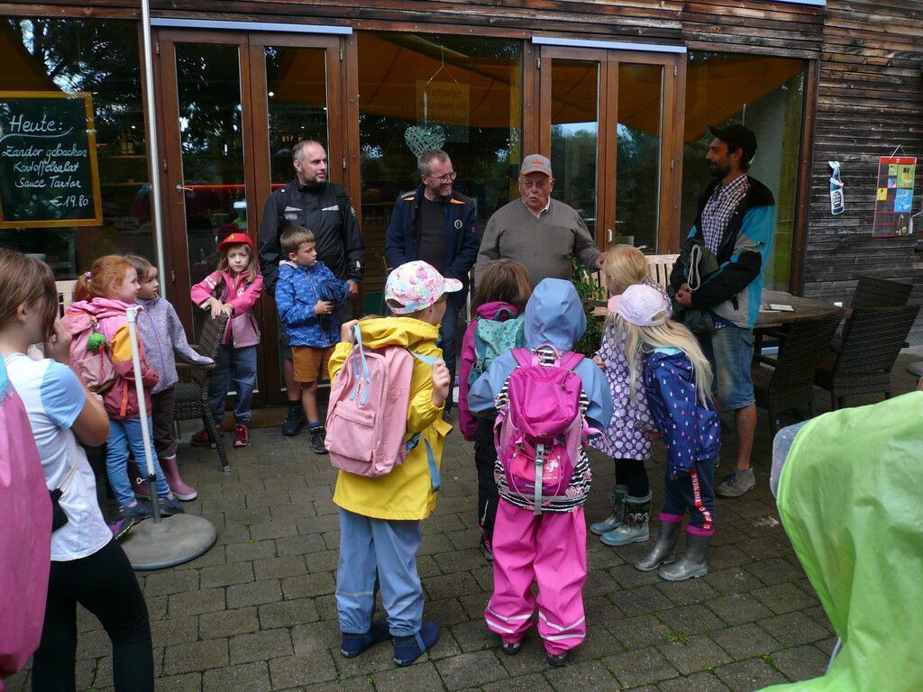 Tierschutzverein Höchst bei Spiel- und Sportwochen