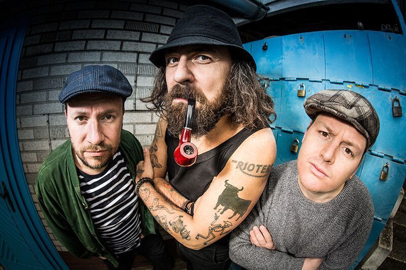 Bester Balkan-Sound in der Kammgarn