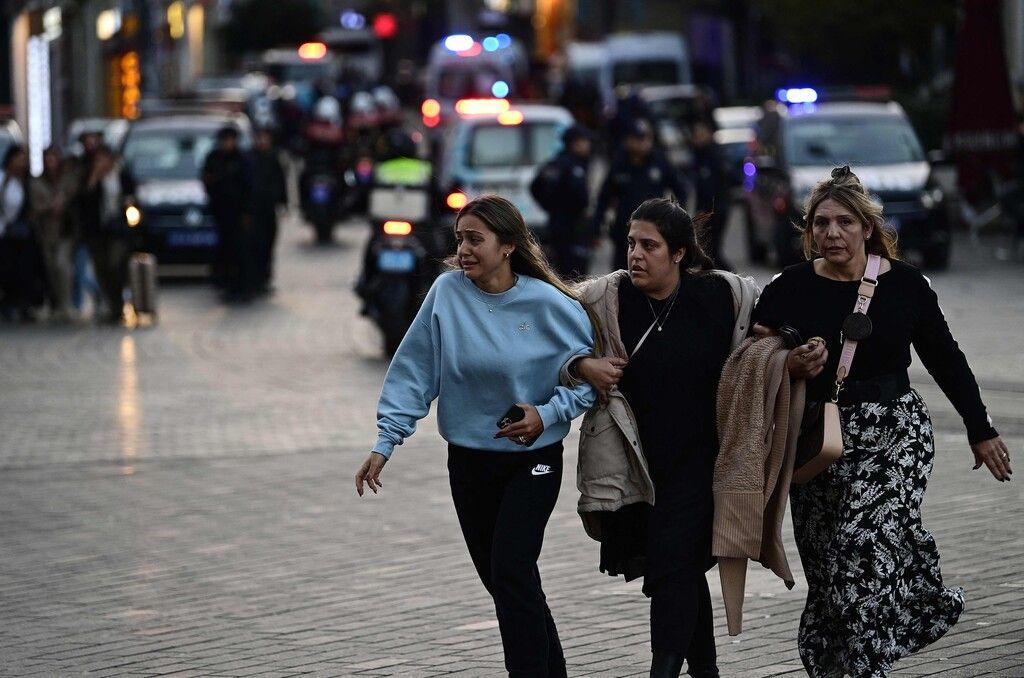 Schwere Explosion schockt Istanbul