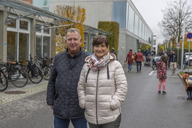 Andreas und Rosi Thurm: Vieles ist passiert und Höchst braucht eine Führungskraft. 