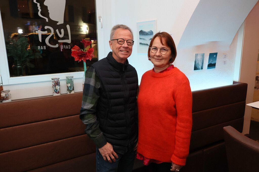 Kunstaffines Lokal fördert Jungtalent
