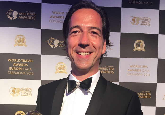 Management steht: Dieser Lecher Hotelier zieht im Kaiserstrand ein