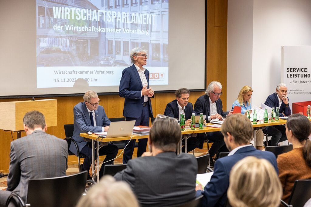 Was Wilfried Hopfners Nachfolger als  Wirtschaftskammer-Präsident vor hat