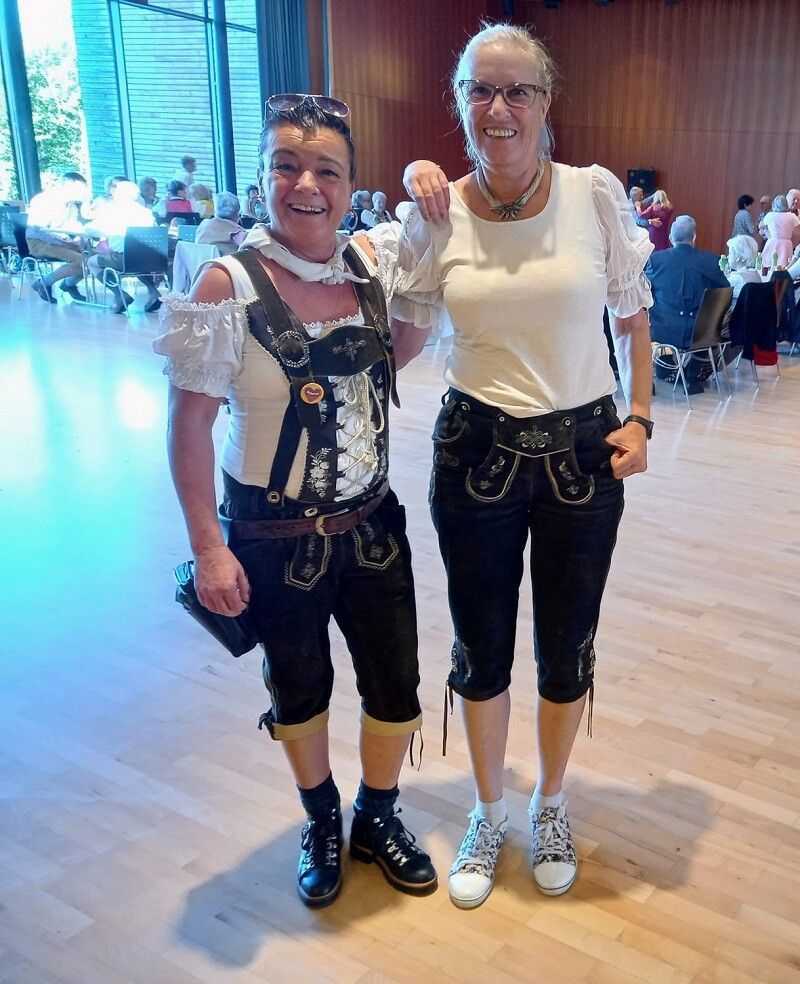 Eingesendet. Vereinsnachrichten aus dem Bezirk