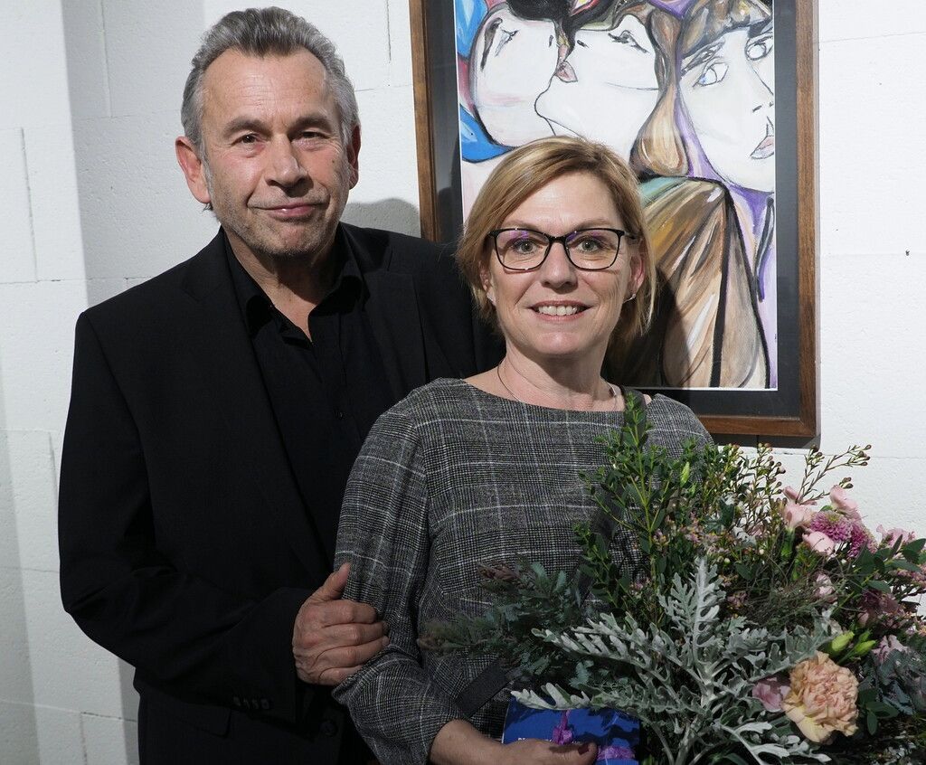 Eine vielumjubelte Premiere