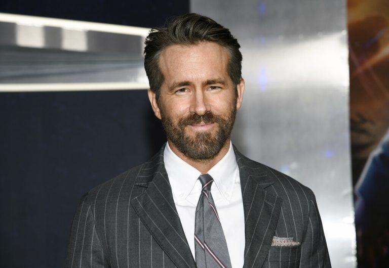 Ryan Reynolds erhält den Ehrenpreis bei den People‘s Choice Awards. AP