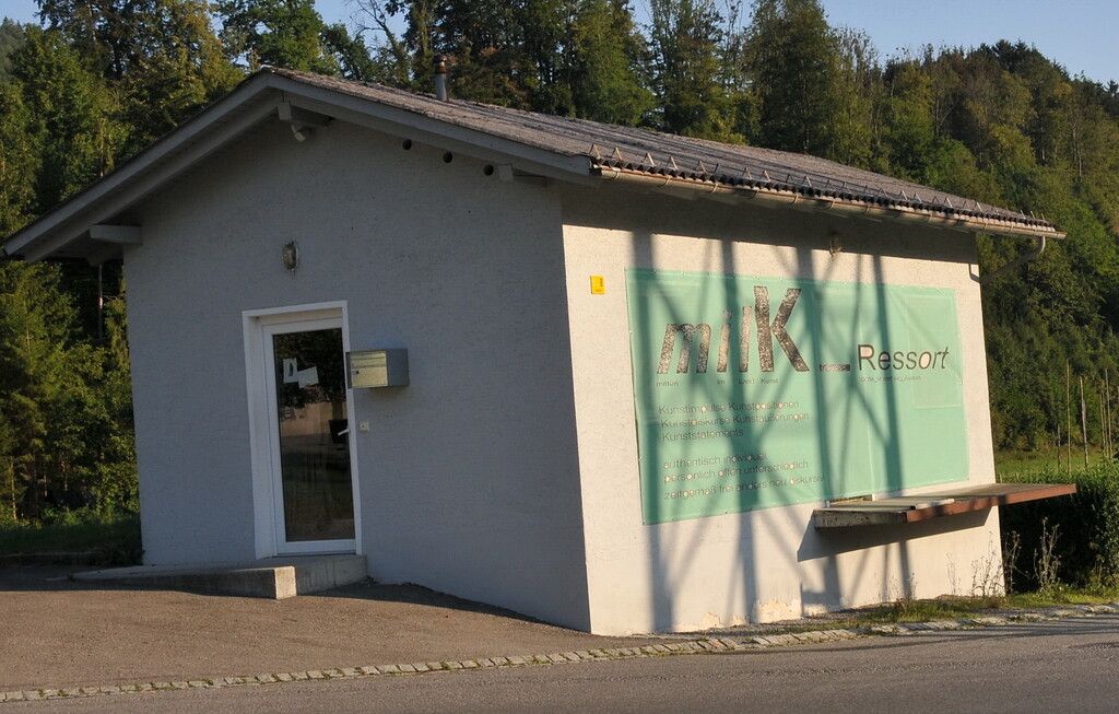 Weihnachtliche Ausstellung