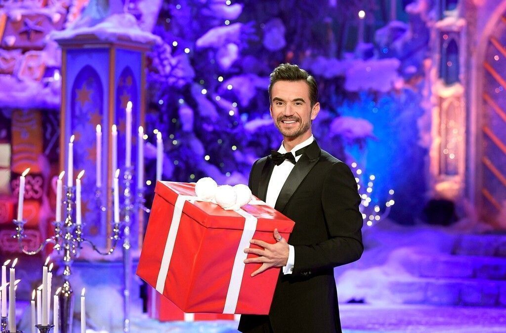 Es weihnachtet bei Florian Silbereisen