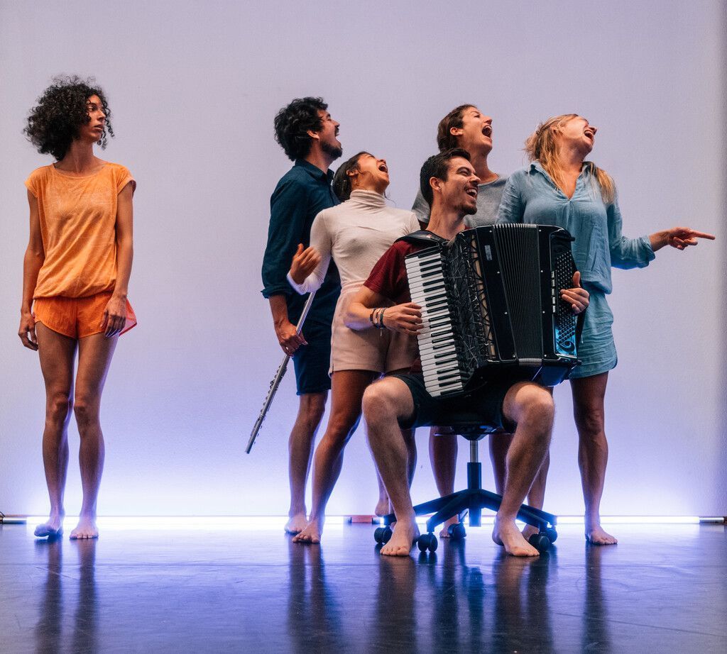 Tanztheater für junges Publikum