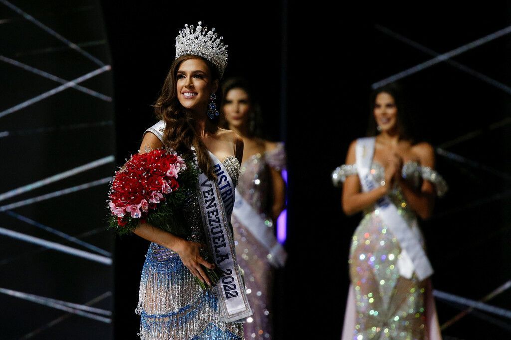Miss-Wahl in Venezuela wieder mit altem Glanz