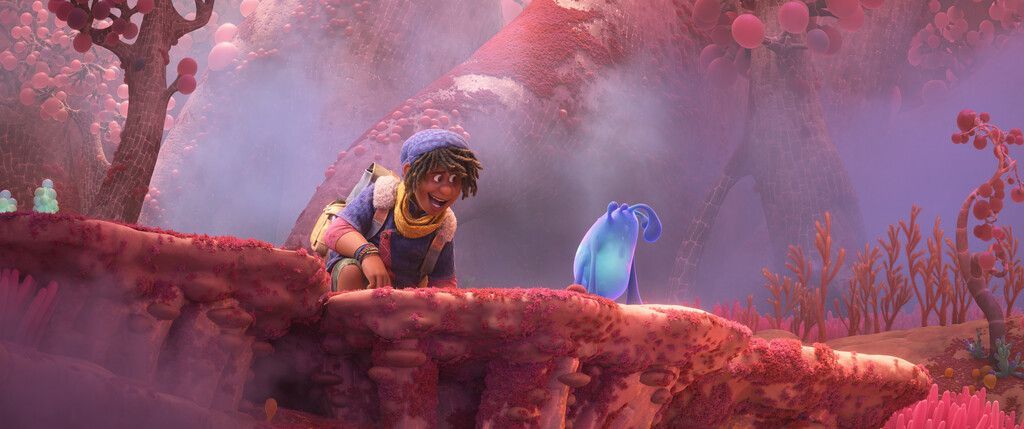 Disney lässt eine neue Welt entstehen