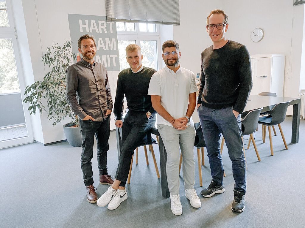 Perspektivenwechsel bietet Einblicke in andere Firma