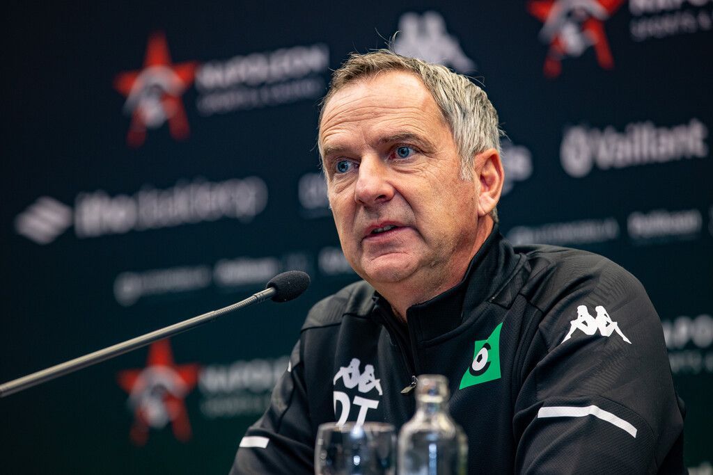 Neuer Job für Dominik Thalhammer Vorarlberger Nachrichten VN.at