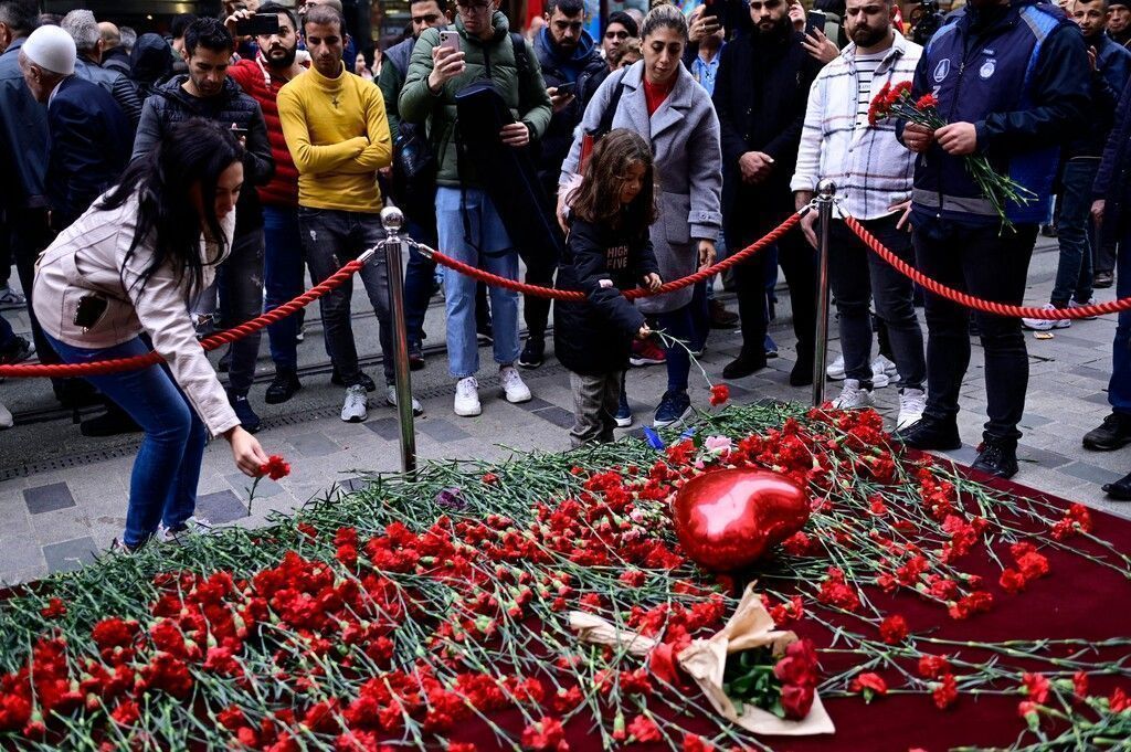 Istanbul: Syrische Frau gesteht Anschlag in Einkaufsstraße
