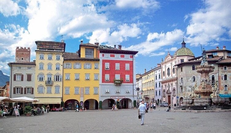 Trient ist Italiens Stadt mit höchster Lebensqualität