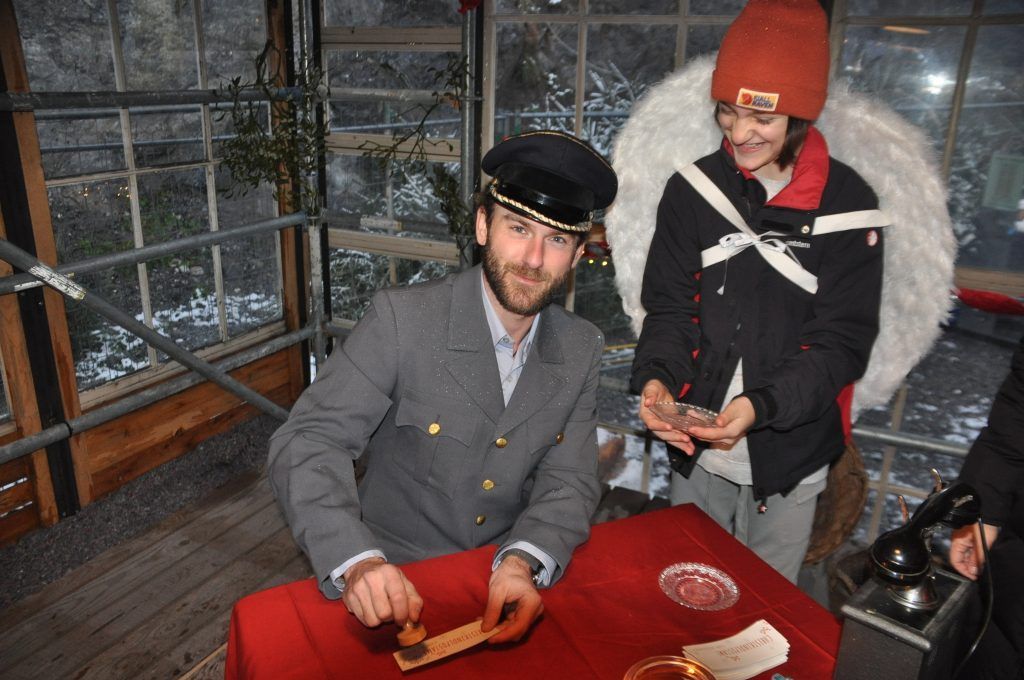 72 Wunschzettel an das Christkind