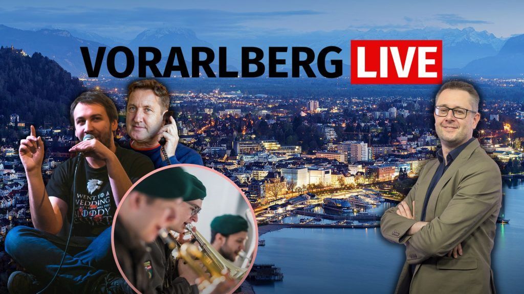 Telefonseelsorge, Ländle Slam und Weihnachtsgrüße