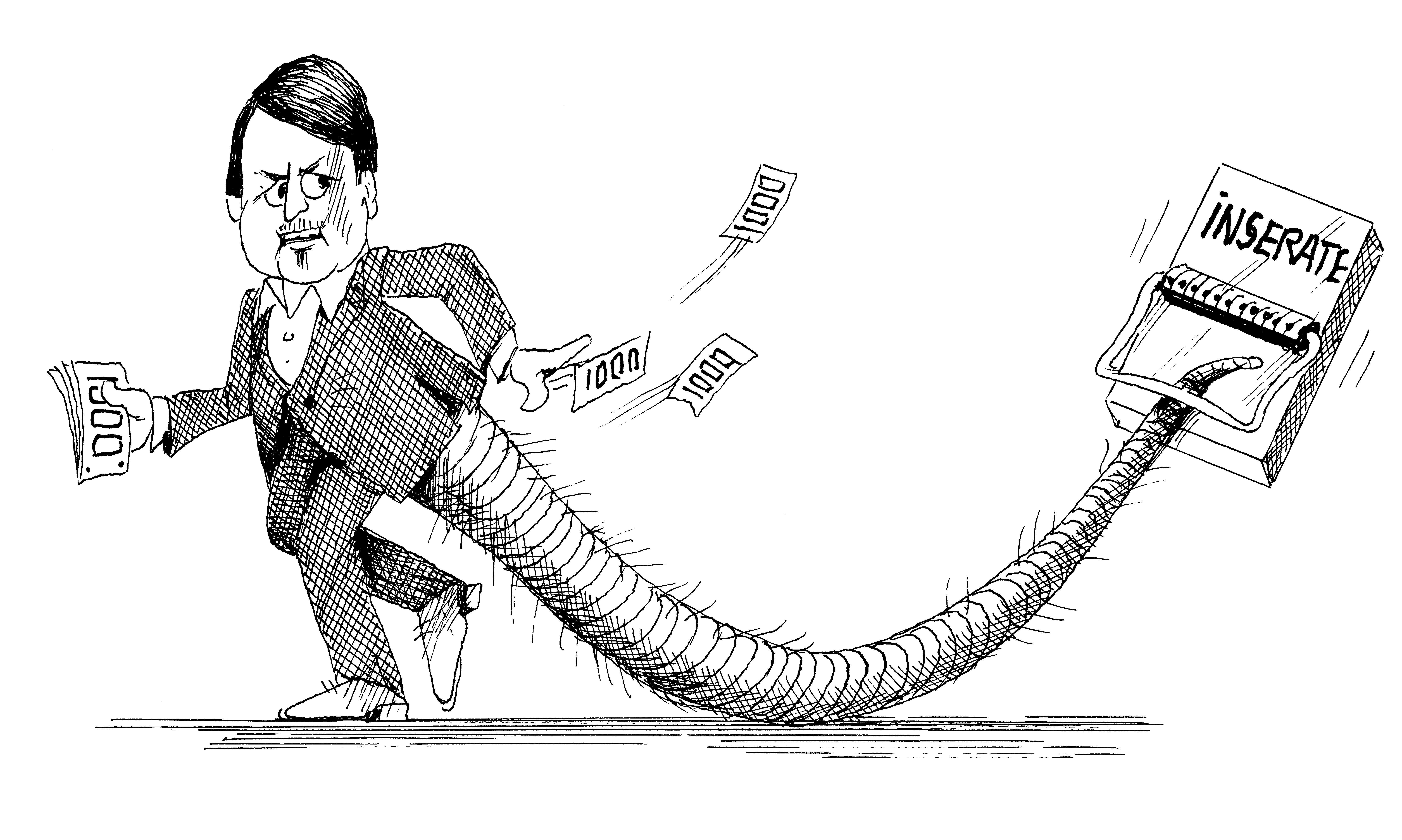 Die Untersuchungen der Finanzbehörden im Wirtschaftsbund zogen einen Rattenschwanz hinter sich her.