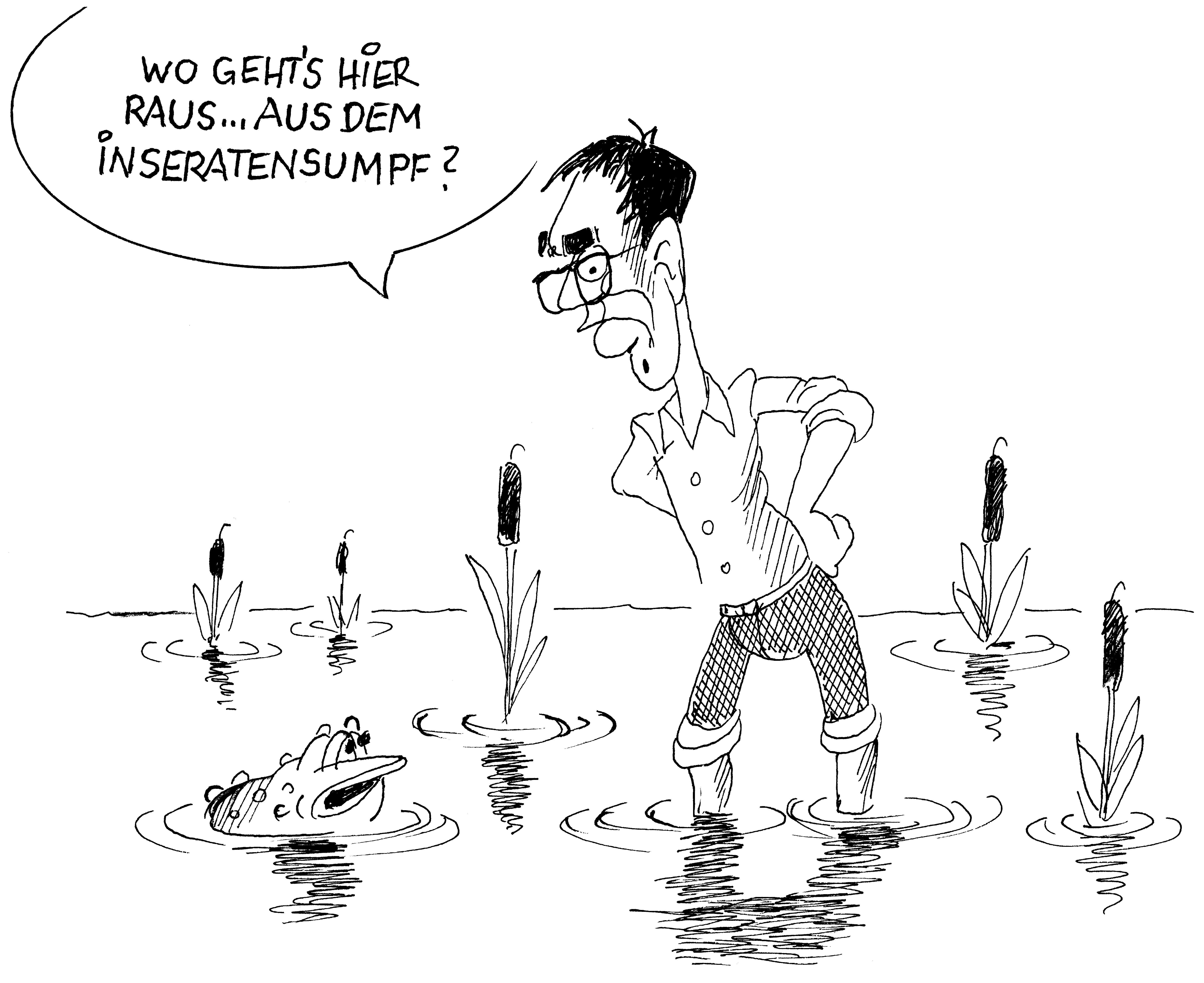Landeshauptmann Markus Wallner sucht den Ausweg.