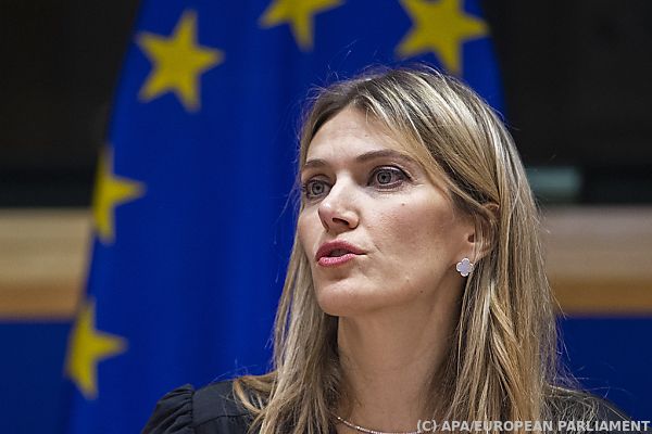 Eva Kaili bleibt in Untersuchungshaft