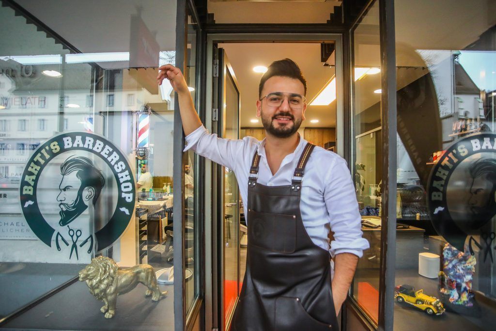 Was es mit dem Barbershop-Boom im Land auf sich hat