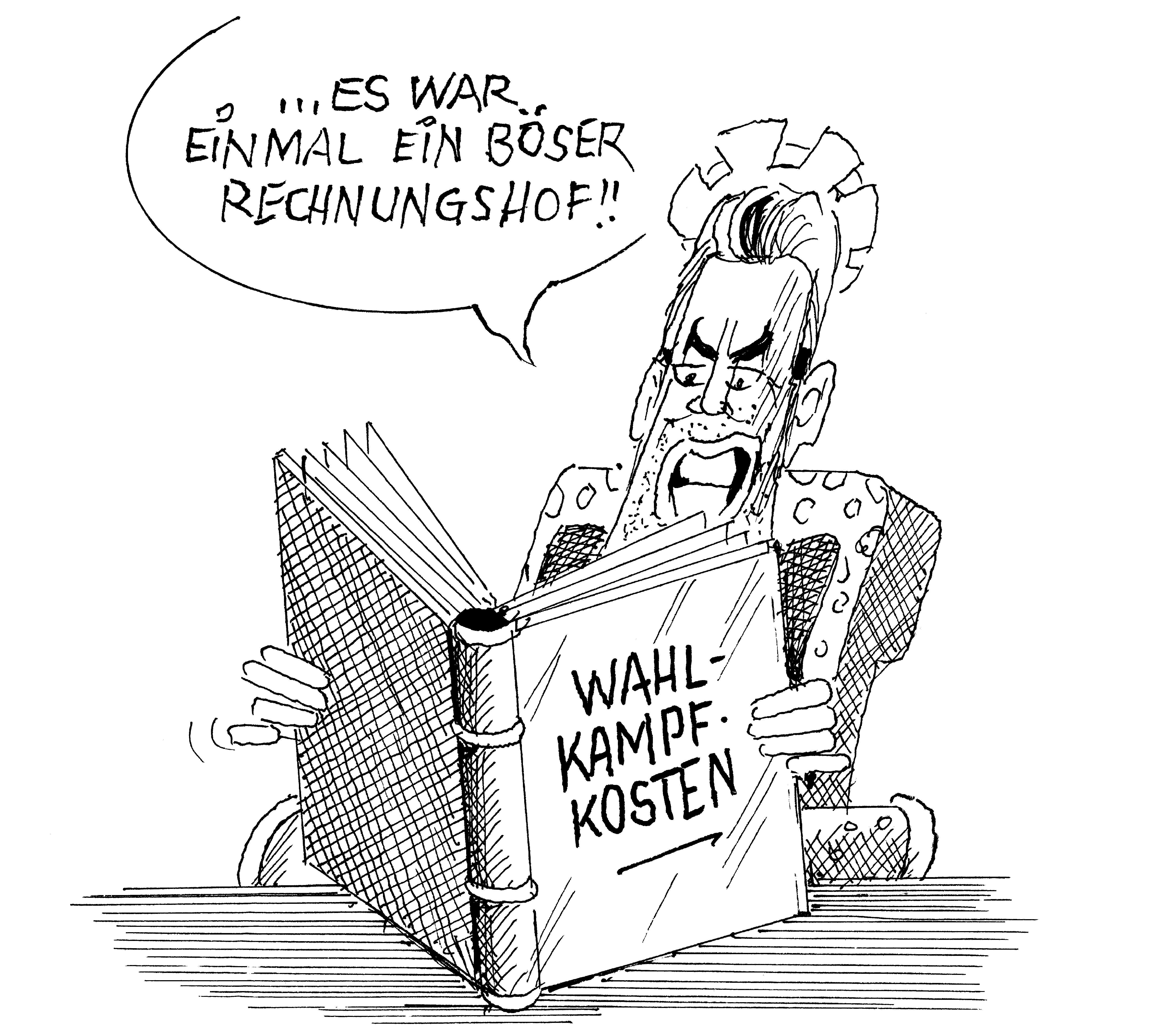 Die Frage des Bösewichts ist oft eine Frage der Perspektive.