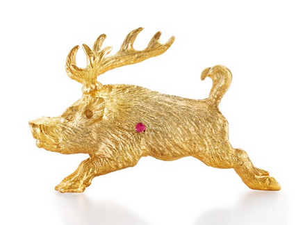 Der Goldschmied seines Glücks