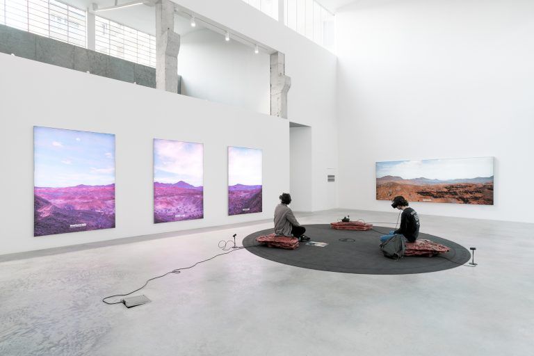 Bei der Ausstellung „Fetisch Zukunft. Utopien der dritten Dimension“ werden Visionen und Ideen der letzten 120 Jahre vorgestellt. <span class="copyright">Timur Si-Qin</span>
