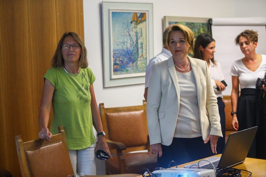 Grüner Ärger über die Dornbirner ÖVP und den unbekannten Abweichler