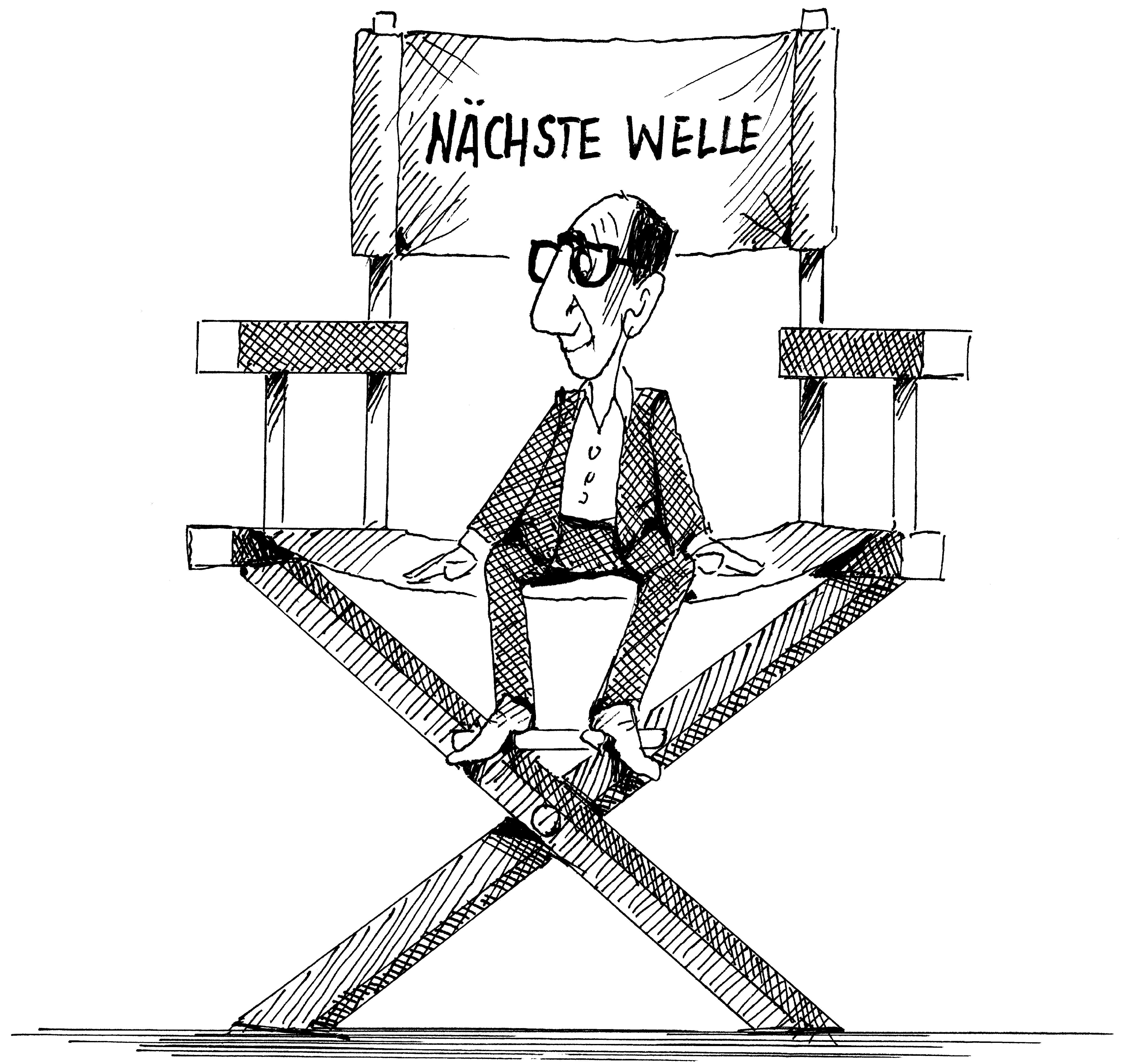 Johannes Rauch musste als neuer Gesundheitsminister die Regie übernehmen.
