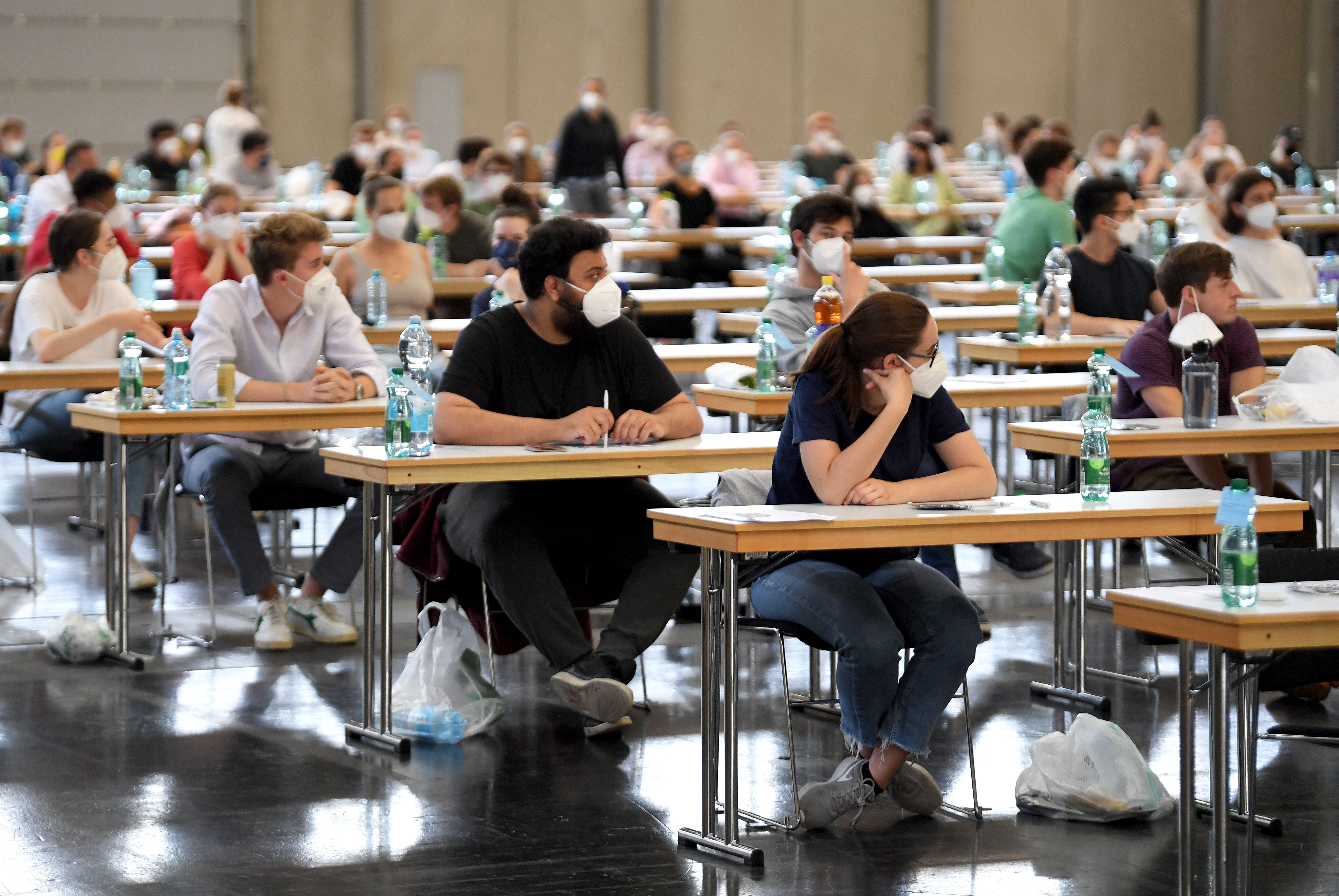 Beim mehrstündigen Medizin-Aufnahmetest gibt es Änderungen.<span class="copyright"> APA/Schlager</span>