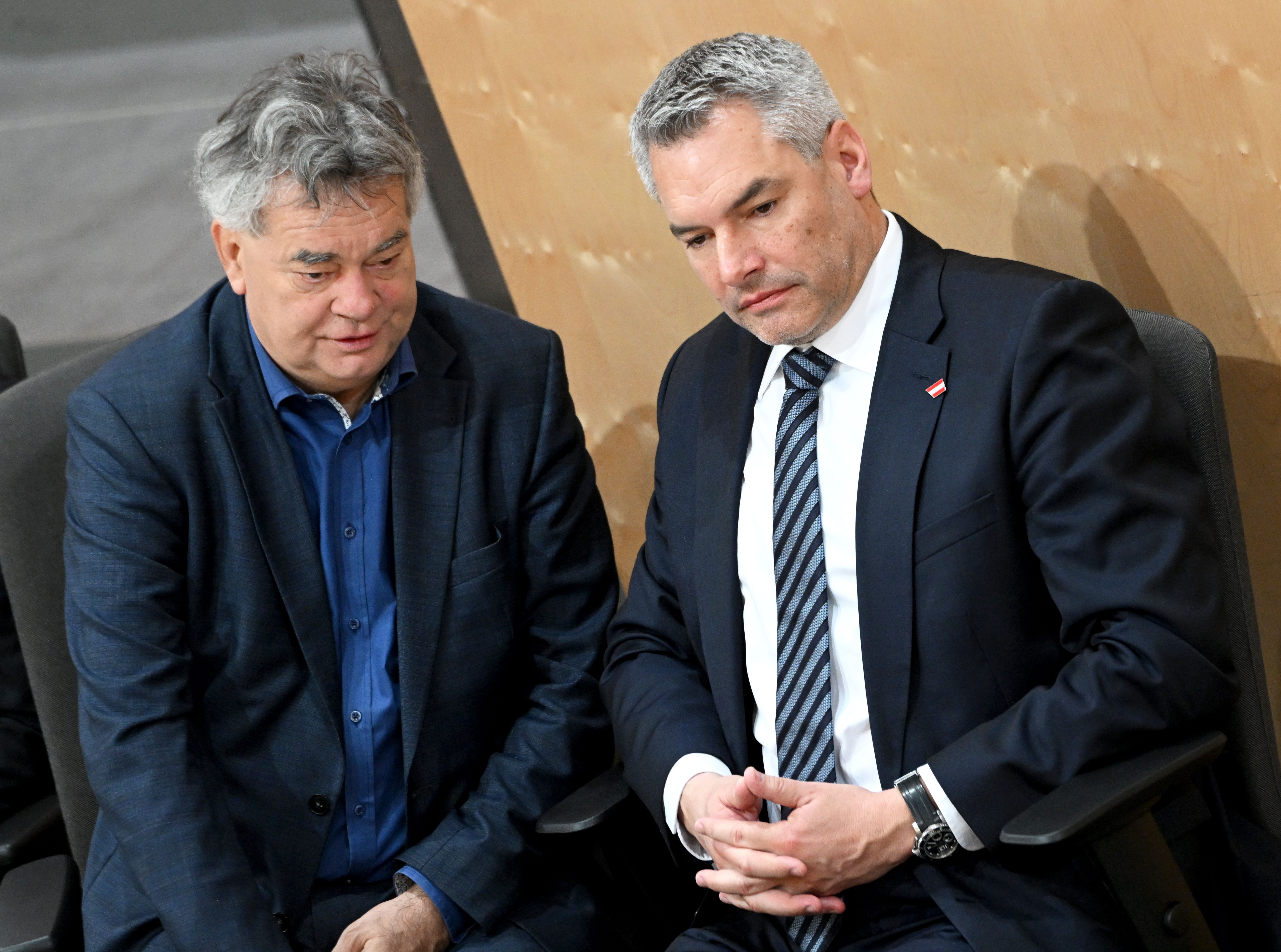 So steht es um das Klima in der Koalition