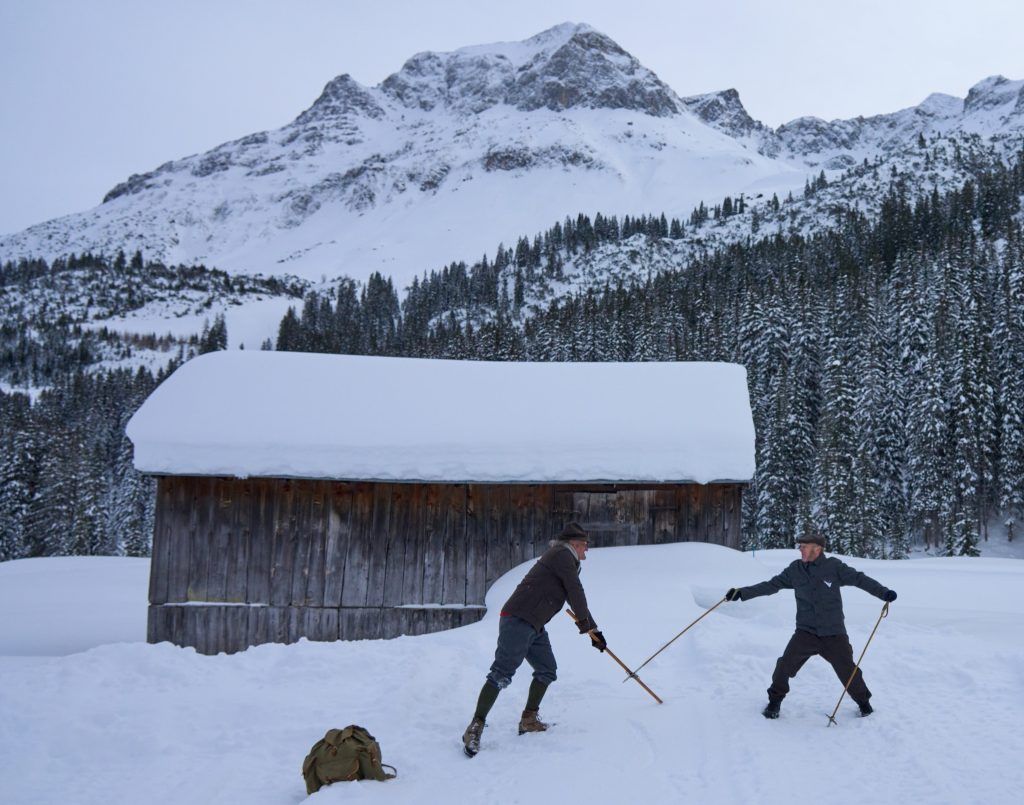Wirbel um das „Ski Labor Lech“