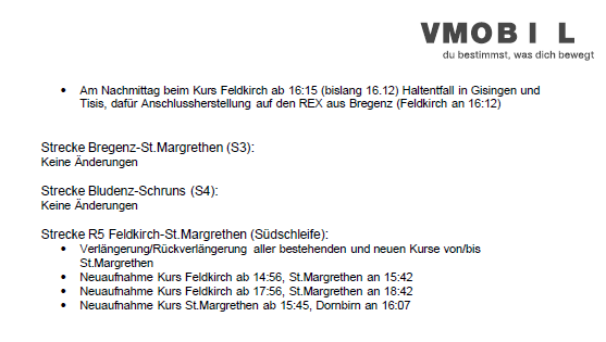 Das sind die neuen 3-stelligen Busnummern ...