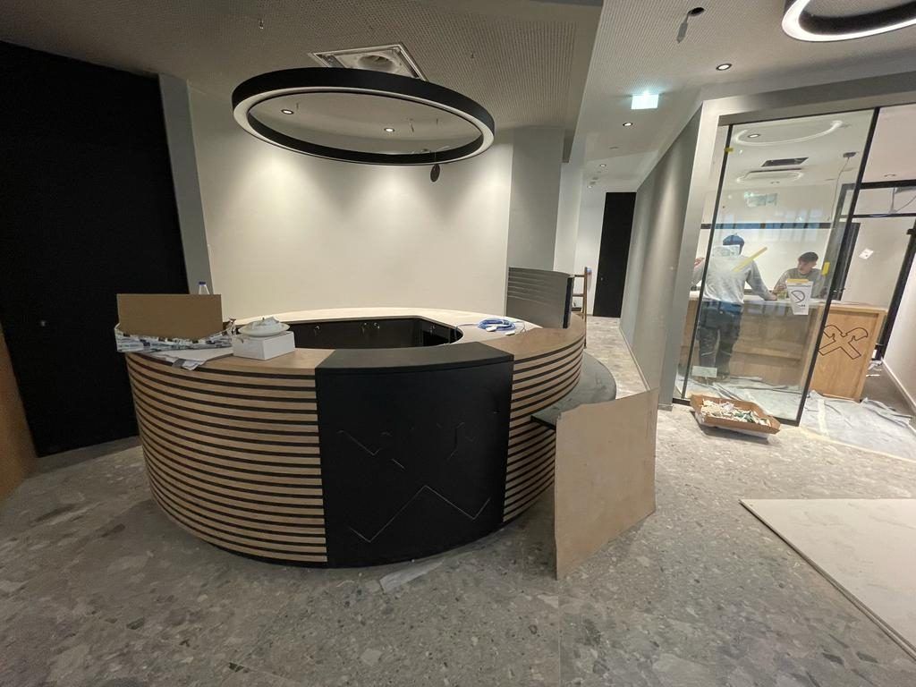 Neue Bankzentrale in Sulz entsteht – Gesundheitszentrum kommt nicht