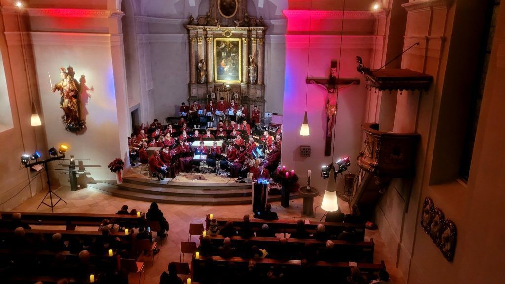 Musikalischer Genuss im Lochauer Adventfinale