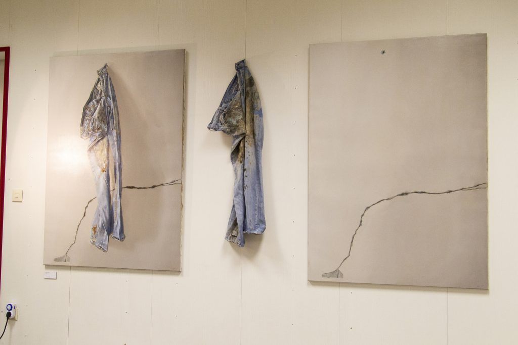 Gruppenausstellung „lost space 2“