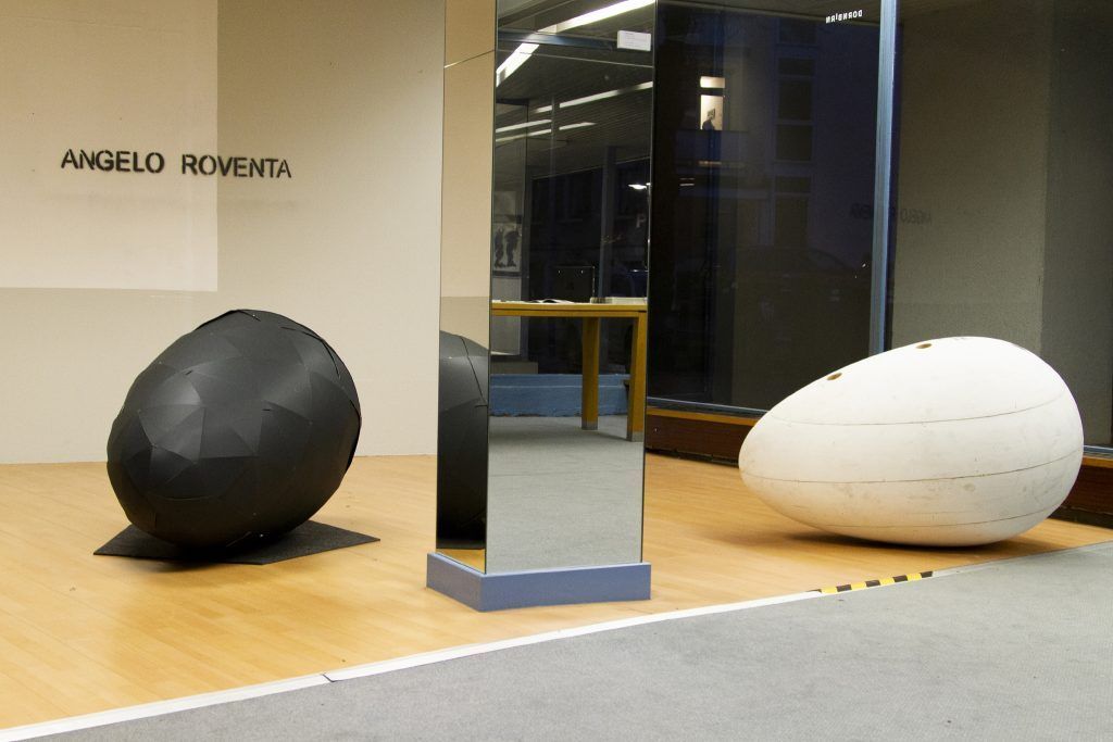 Gruppenausstellung „lost space 2“