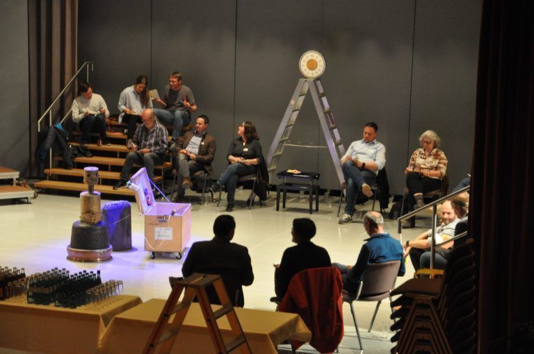 Kultur Im Walgau hat eine Bühne mit vielen Mitwirkenden. Die Regio richtet ab Jänner 2023 eine eigene Kulturstelle ein.<span class="copyright">Regio im Walgau</span>